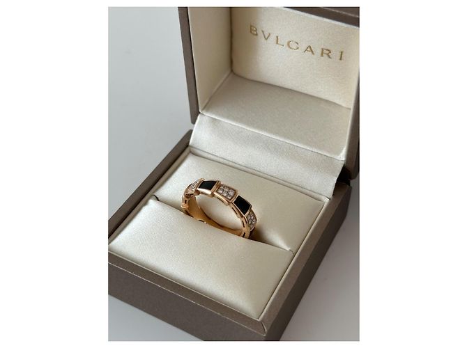 Bulgari Bvlgari Serpenti Viper Gold hardware - vista 2