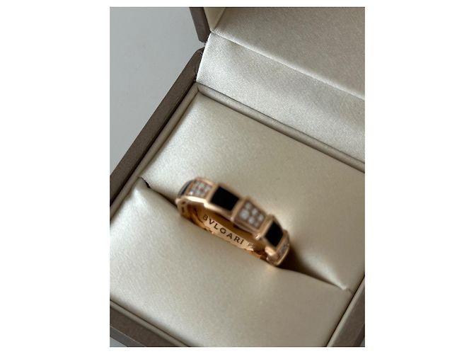 Bulgari Bvlgari Serpenti Viper Gold hardware - vista 3