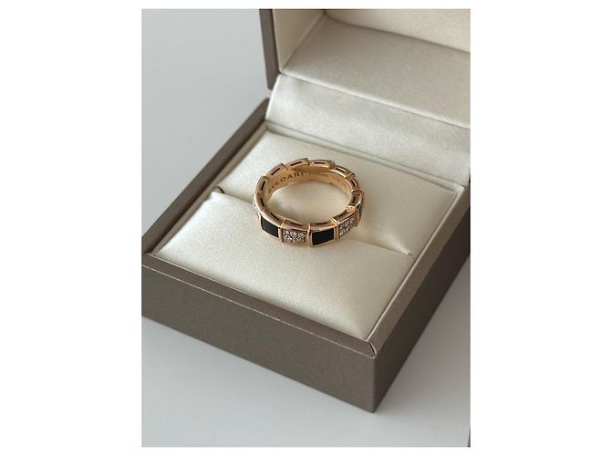 Bulgari Bvlgari Serpenti Viper Gold hardware - vista 5