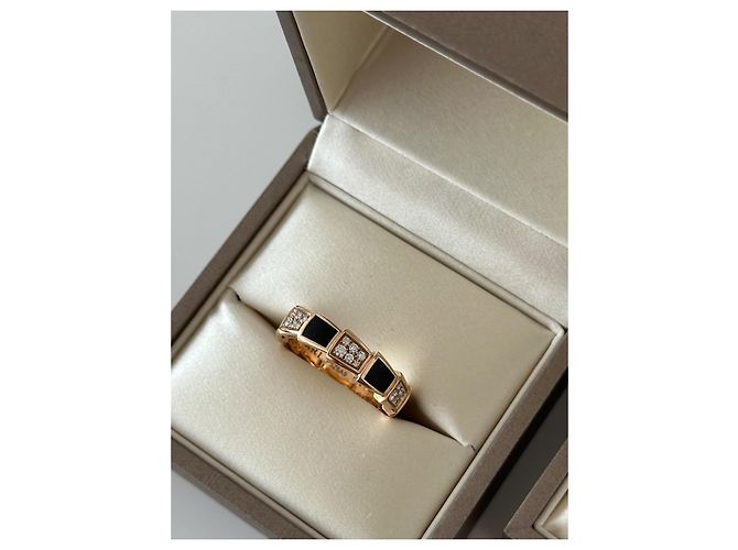 Bulgari Bvlgari Serpenti Viper Gold hardware - vista 6