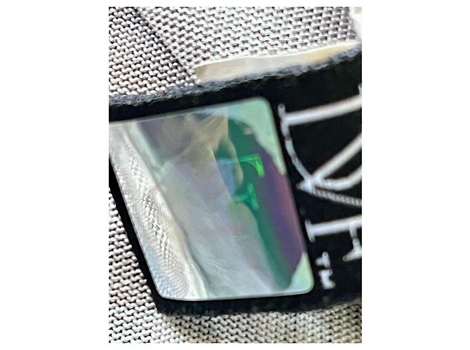 Diane Von Furstenberg Abito avvolgente in seta DvF Penna in bianco e nero - vista 6