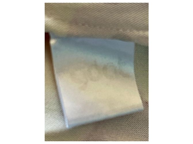 Autre Marque Impresionante vestido de oficina con patrón de rosa abstracta Multicolor Púrpura - vista 5