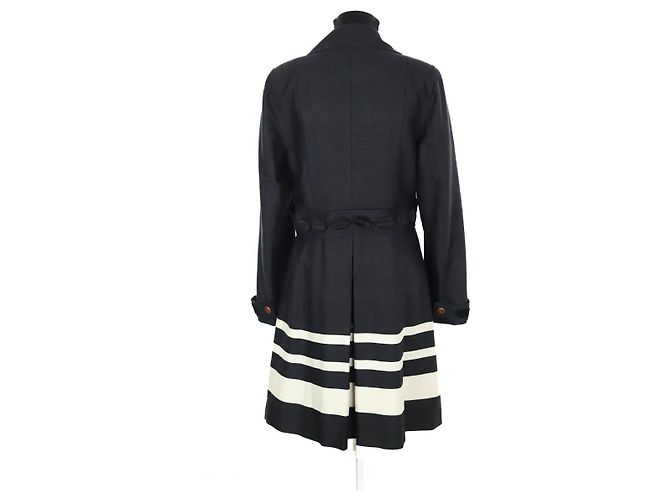 By Malene Birger Black coat - view 4