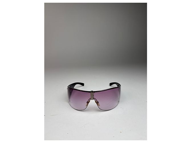 Giorgio Armani Occhiali da sole vintage Armani viola Porpora - vista 12