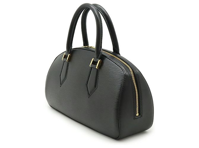 Borsa a mano Jasmin in pelle Epi Louis Vuitton Nero - vista 2