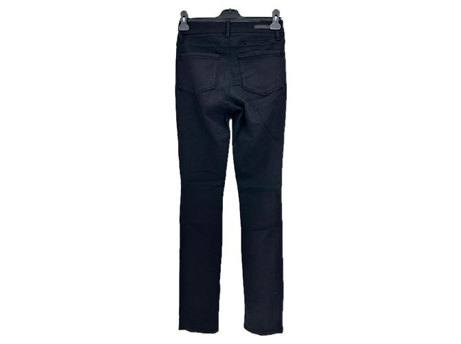 Paige Jeans Jeans slim negros Paige de algodón Talla 26 - vista 2