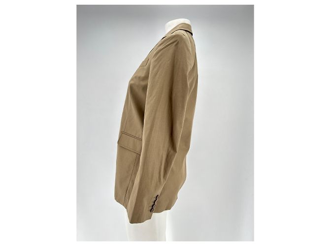Reiss Blazer marron - view 4