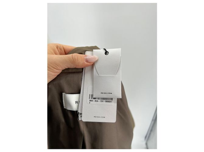 Reiss Blazer marron - view 5