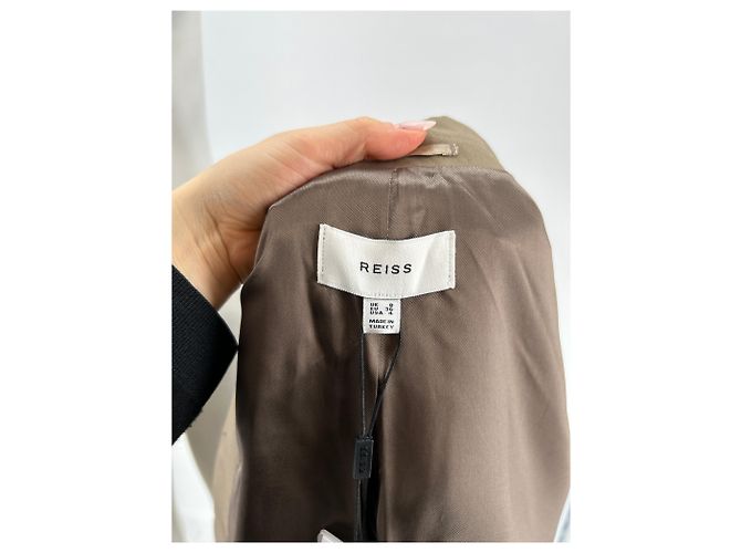 Reiss Blazer marron - view 6