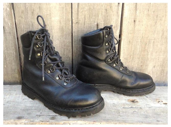 Paraboot Bottes, boots - vue 2