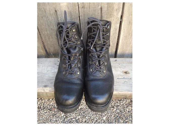Paraboot Bottes, boots - vue 3