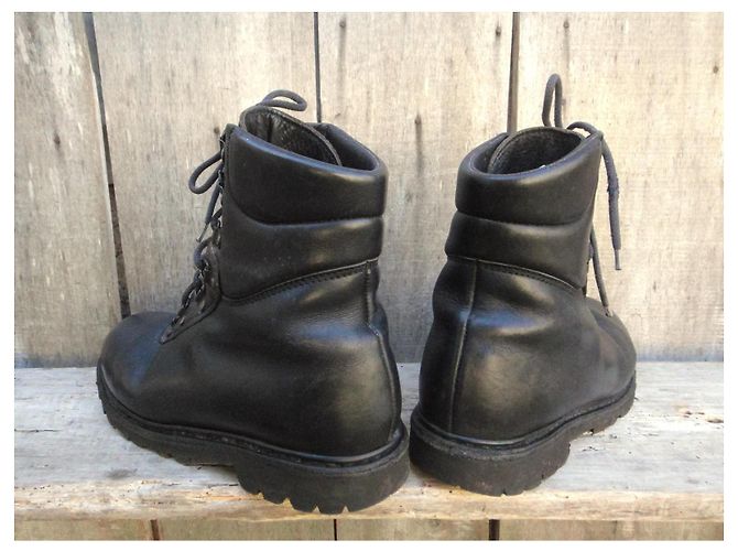 Paraboot Bottes, boots - vue 4