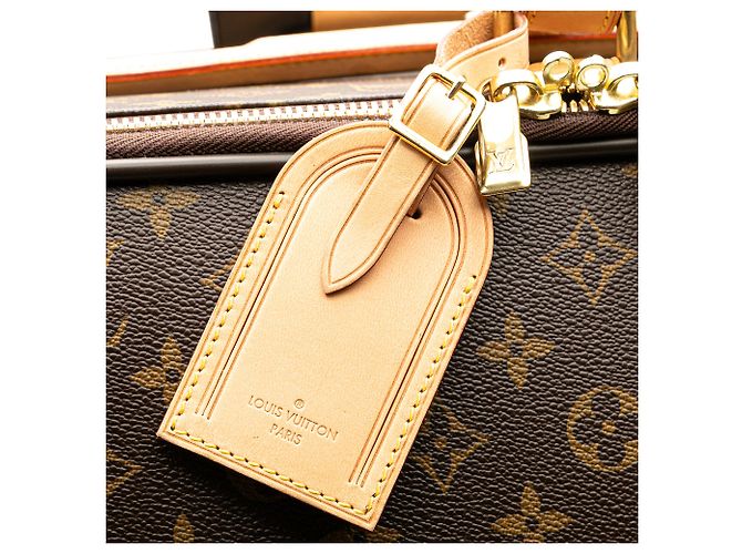 Pegase 65 Monogramma Marrone Louis Vuitton - vista 10
