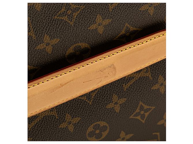 Pegase 65 Monogramma Marrone Louis Vuitton - vista 12
