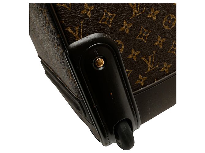 Pegase 65 Monogramma Marrone Louis Vuitton - vista 13