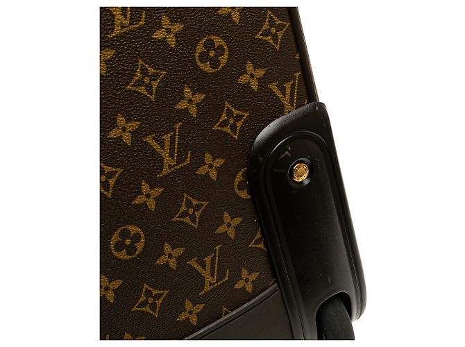 Pegase 65 Monogramma Marrone Louis Vuitton - vista 14