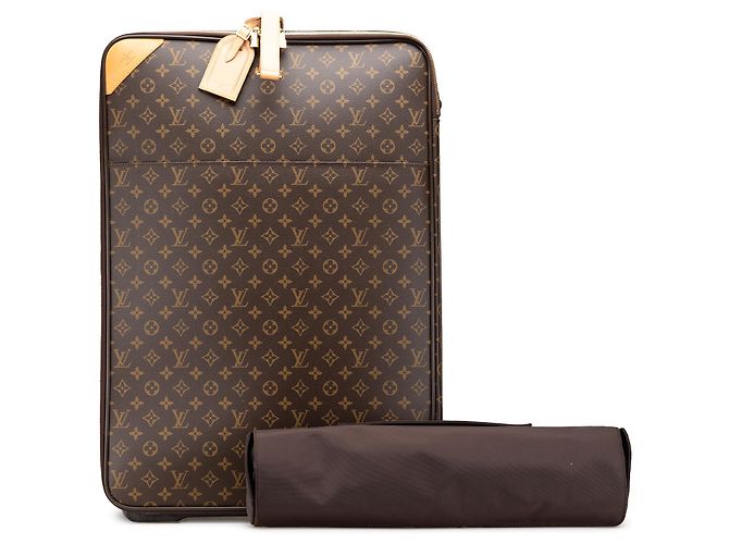 Pegase 65 Monogramma Marrone Louis Vuitton - vista 19