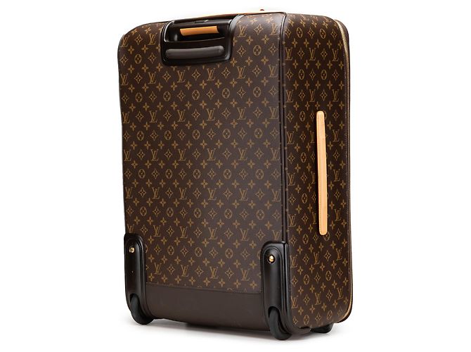 Pegase 65 Monogramma Marrone Louis Vuitton - vista 2