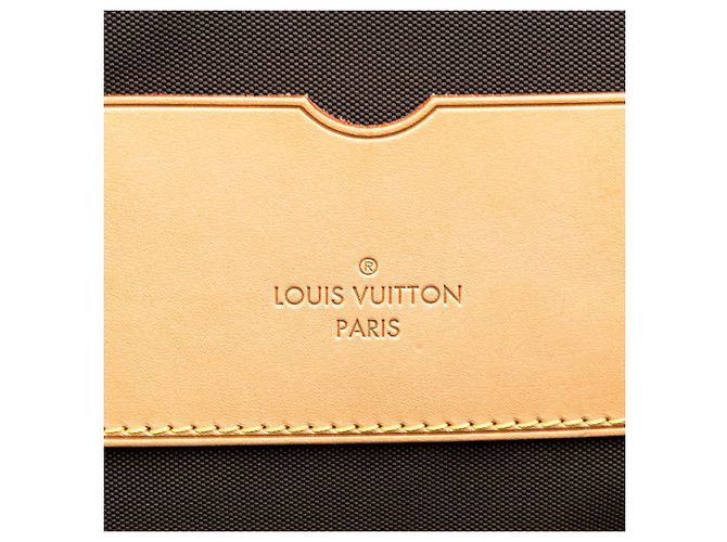 Pegase 65 Monogramma Marrone Louis Vuitton - vista 6