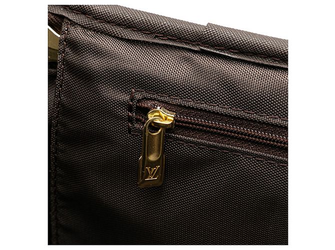 Pegase 65 Monogramma Marrone Louis Vuitton - vista 8