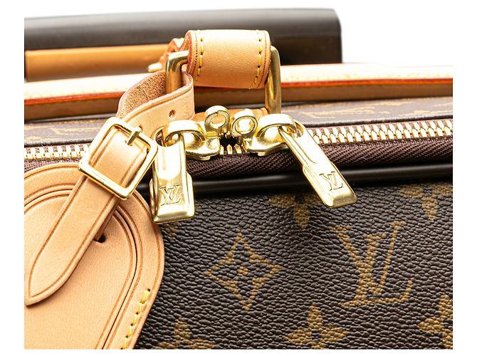 Pegase 65 Monogramma Marrone Louis Vuitton - vista 9