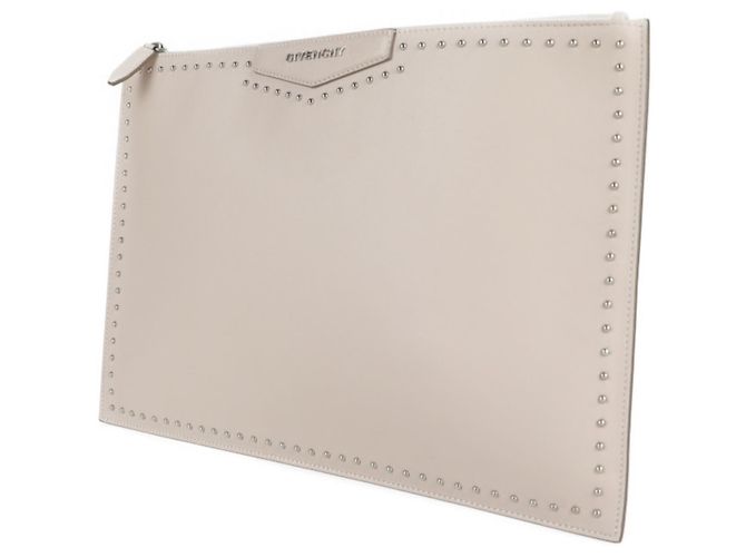 Bolso Antigona de Givenchy Beige - vista 2
