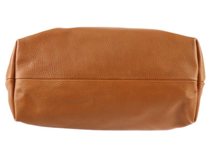 Gucci Bamboo Tote Bag Brown - view 4