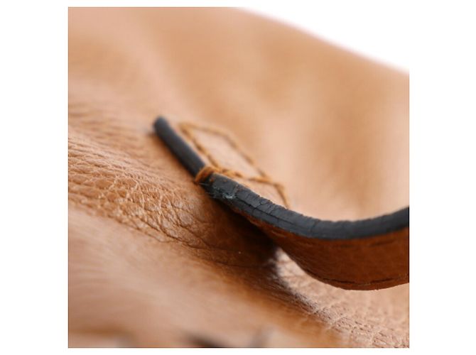 Gucci Bamboo Tote Bag Brown - view 6