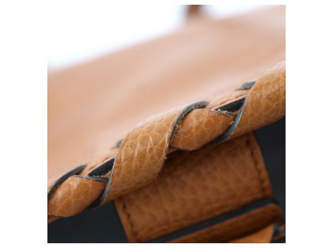 Gucci Bamboo Tote Bag Brown - view 7