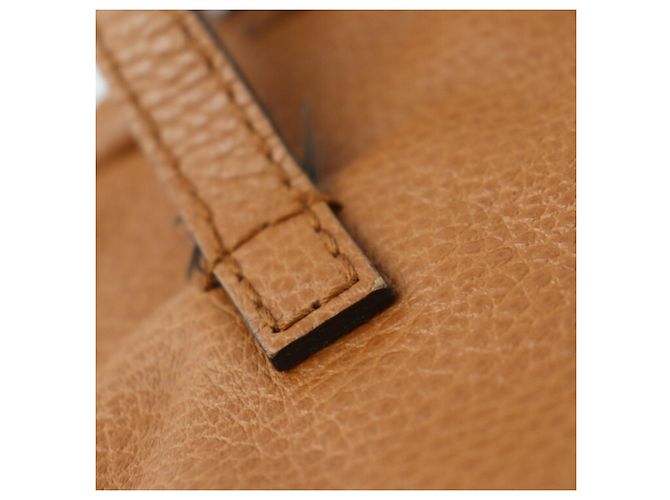 Gucci Bamboo Tote Bag Brown - view 8