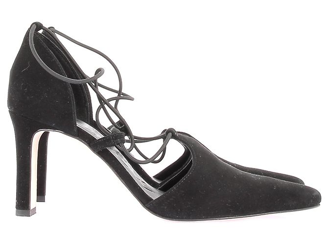 J.Crew Sapatos de salto pretos "Jules" - vista 2