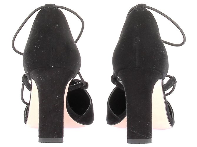 J.Crew Sapatos de salto pretos "Jules" - vista 5