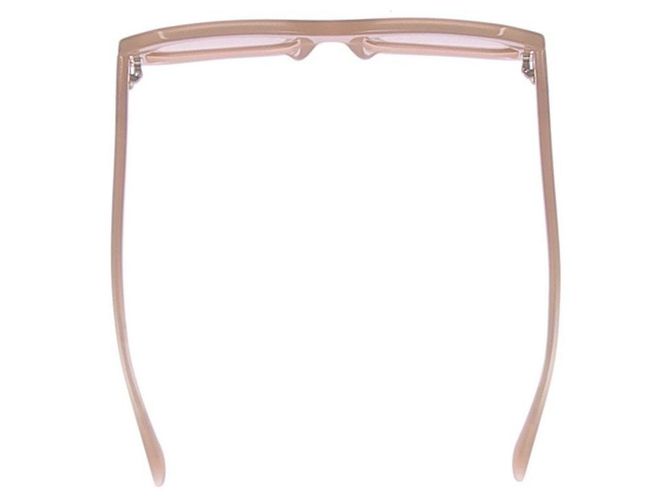 Autre Marque Gafas de sol beige "HAZEL" Camello - vista 6