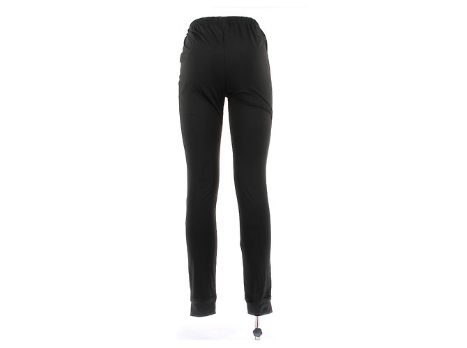 Moncler Leggings Schwarz Polyester M - Ansicht 2