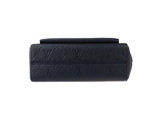Louis Vuitton Vavin PM Monogram Empreinte Shoulder Bag Red - view 4