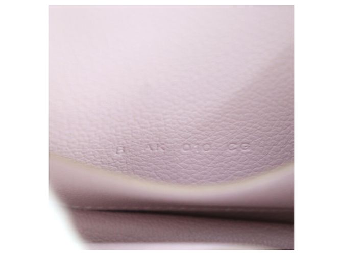 Hermès Pochette Constance di Hermes in Evercolor Mauve Pale - vista 7