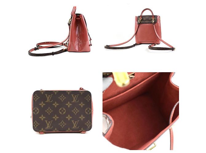 Louis Vuitton Monogram Canvas Rucksack Monogramm - Ansicht 2
