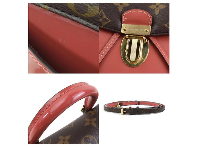 Louis Vuitton Monogram Canvas Rucksack Monogramm - Ansicht 4