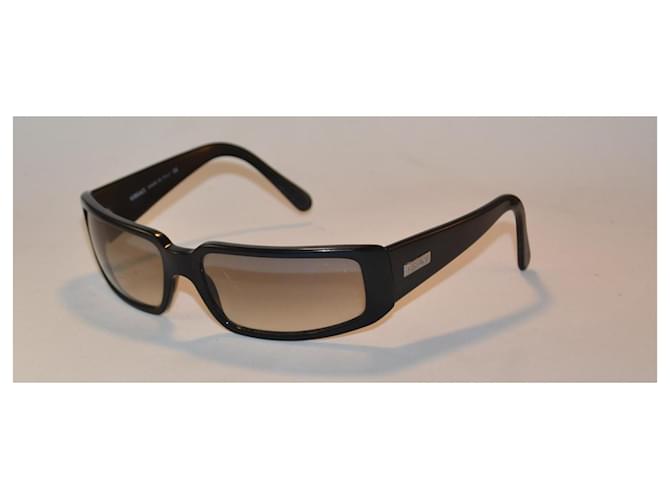 Gafas de sol Versace 4027 negras Negro - vista 2