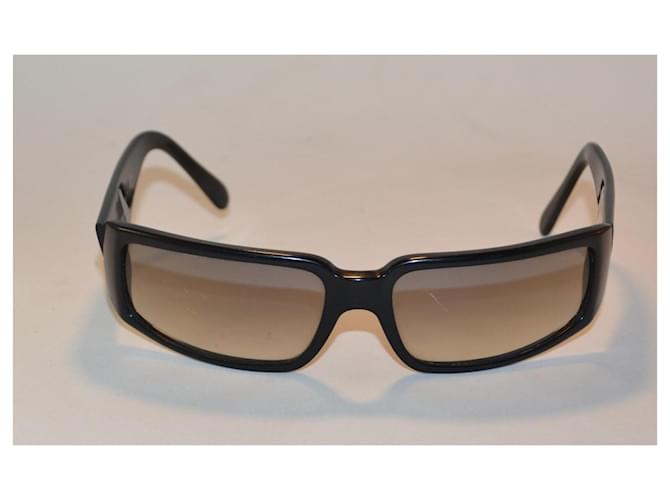 Gafas de sol Versace 4027 negras Negro - vista 3