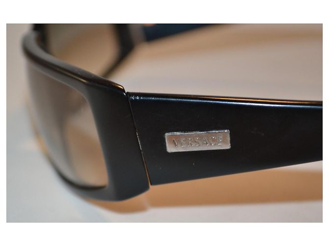 Gafas de sol Versace 4027 negras Negro - vista 5
