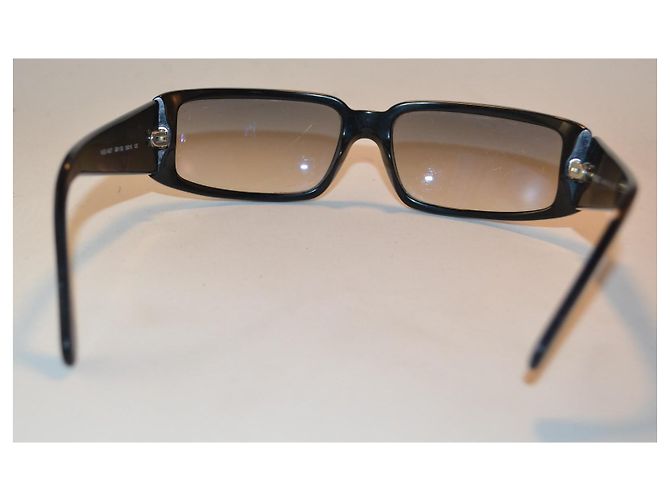 Gafas de sol Versace 4027 negras Negro - vista 6