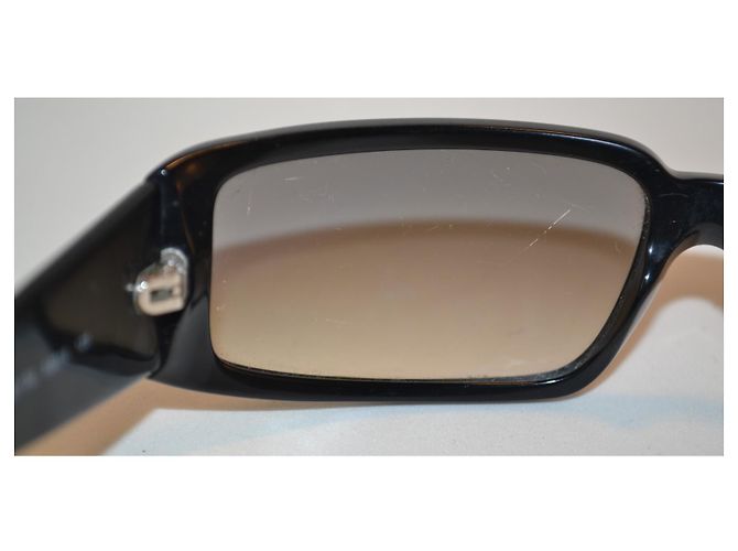 Gafas de sol Versace 4027 negras Negro - vista 7