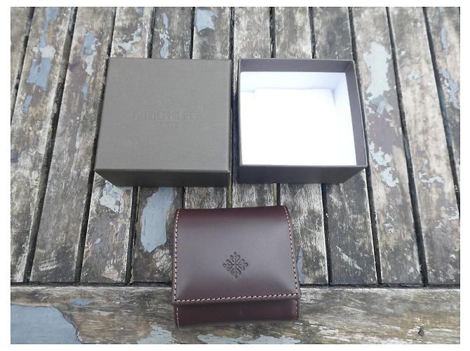 Patek Philippe cufflink box new - view 2