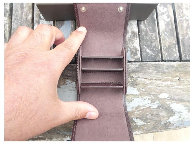 Patek Philippe cufflink box new - view 4
