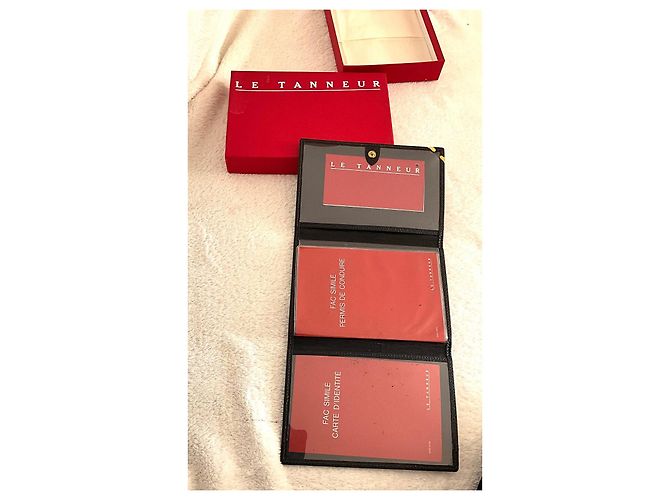 Le Tanneur Wallets Small accessories - view 4