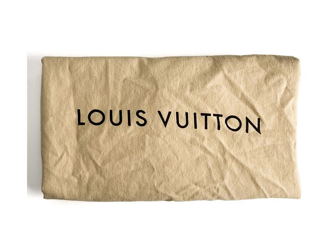 Louis Vuitton Borsa a spalla in pelle Suhali nera Nero - vista 12