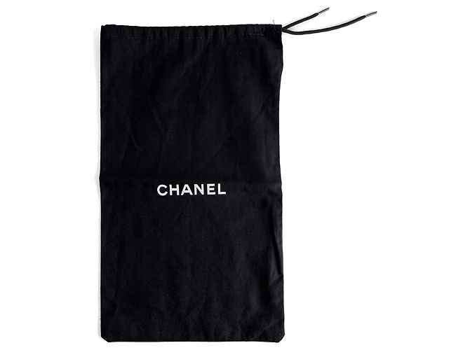 Timeless Chapéu Chanel de cashmere brique Marrom - vista 8