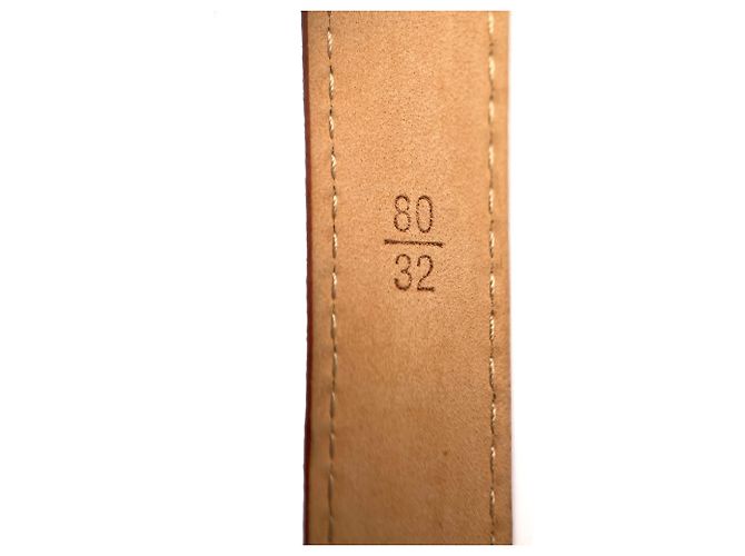 Louis Vuitton Thin Belt Murakami Canvas 80/32 Multicolor Multiple colors - view 6