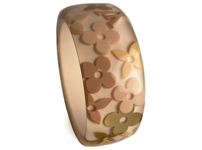 Louis Vuitton Inclusion MM Harzarmband Beige - Ansicht 6